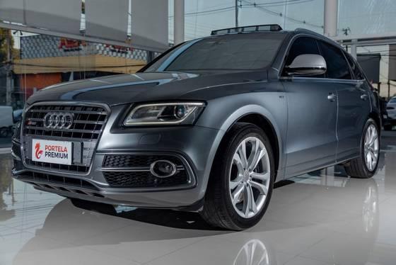 Carro 3.0 TFSI V6 24V GASOLINA 4P AUTOMÁTICO