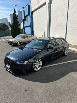 Carro 2.0 TFSI AMBIENTE AVANT 180CV GASOLINA 4P MULTITRONIC