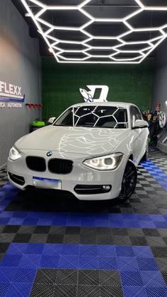 Carro 2.0 16V SPORT GP ACTIVEFLEX 4P AUTOMÁTICO