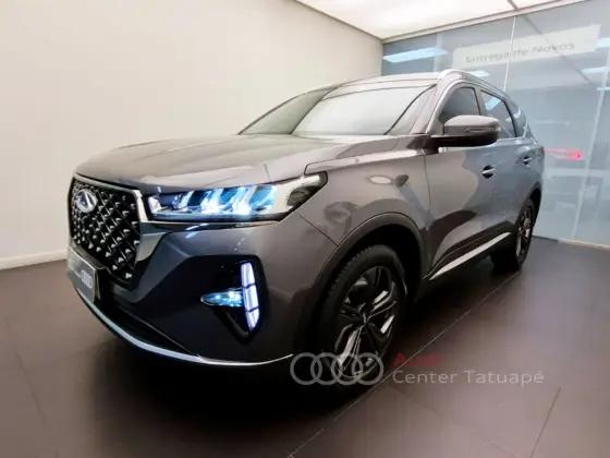 Carro 1.5 TCI TURBO FLEX SPORT CVT