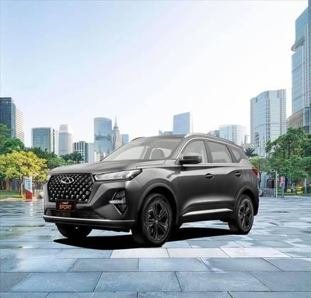 Carro 1.5 TCI TURBO FLEX SPORT CVT