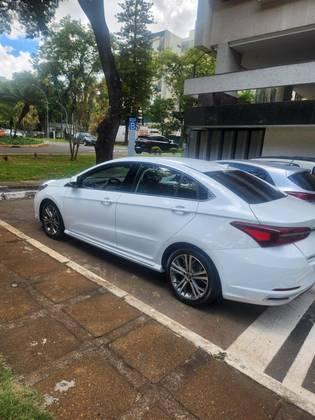 Carro 1.5 VVT TURBO iFLEX GSX CVT