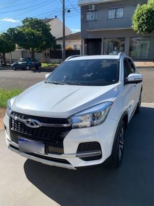 Carro 1.5 VVT TURBO iFLEX TXS DCT