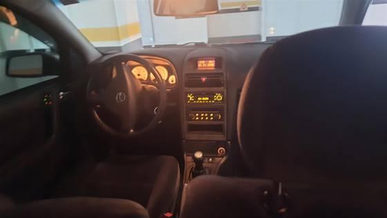 Carro 2.0 MPFI ADVANTAGE 8V FLEX 4P MANUAL