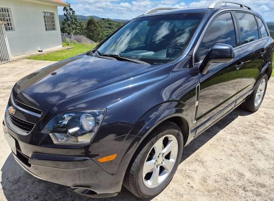 Carro 2.4 SIDI 16V GASOLINA 4P AUTOMÁTICO