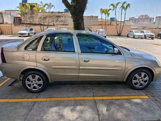 Carro 1.4 MPFI PREMIUM SEDAN 8V FLEX 4P MANUAL