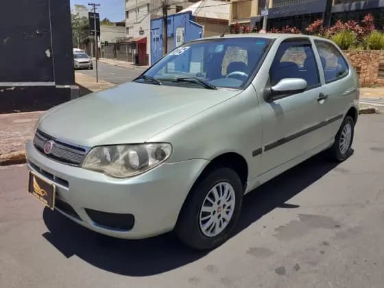 Carro 1.0 MPI FIRE 8V FLEX 2P MANUAL