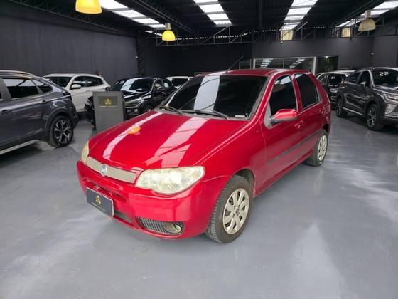 Carro 1.3 MPI FIRE ELX 8V FLEX 4P MANUAL