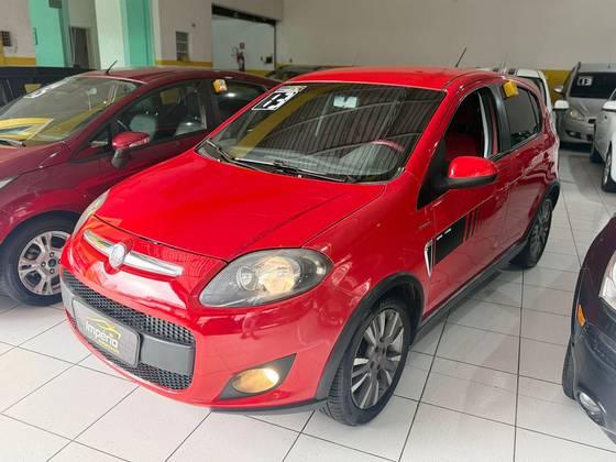 Carro 1.6 MPI SPORTING 16V FLEX 4P MANUAL