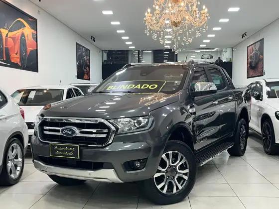 Carro 3.2 LIMITED 4X4 CD 20V DIESEL 4P AUTOMÁTICO