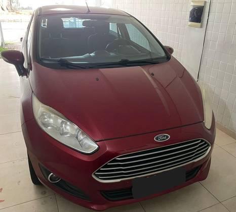 Carro 1.6 SE HATCH 16V FLEX 4P POWERSHIFT