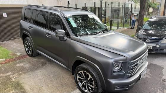 Carro 2.4 TURBO DIESEL EXCLUSIVE 4X4 AUTOMÁTICO