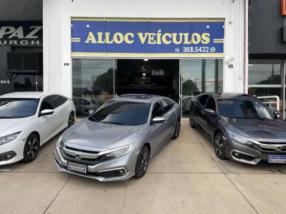Carro 1.5 16V TURBO GASOLINA TOURING 4P CVT