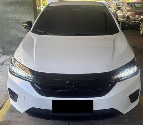 Carro 1.5 i-VTEC FLEX TOURING CVT