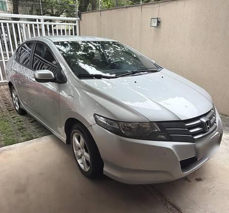 Carro 1.5 LX 16V FLEX 4P AUTOMÁTICO