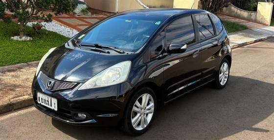 Carro 1.5 EX 16V FLEX 4P AUTOMÁTICO