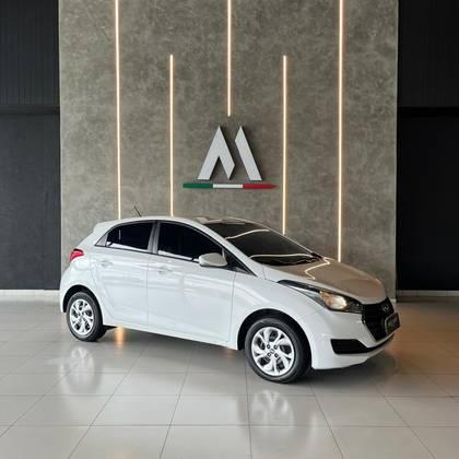 Carro 1.6 COMFORT STYLE 16V FLEX 4P AUTOMÁTICO