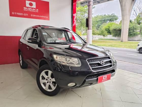 Carro 2.7 MPFI GLS V6 24V 200CV GASOLINA 4P AUTOMÁTICO