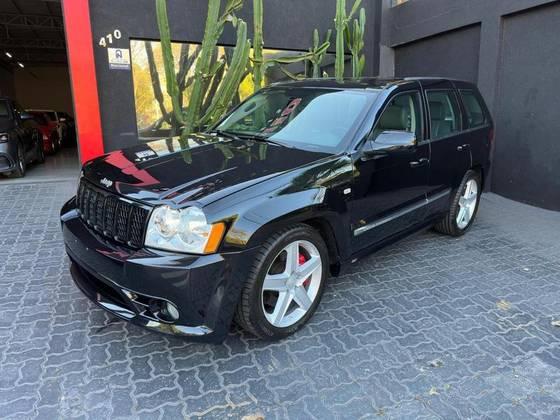 Carro 6.1 SRT HEMI 4X4 V8 16V GASOLINA 4P AUTOMÁTICO