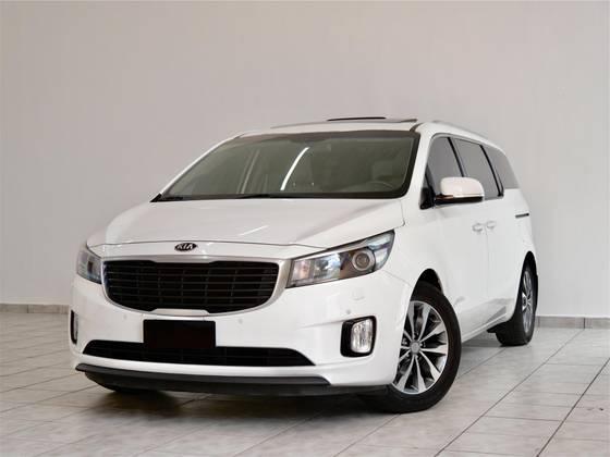 Carro 3.3 EX V6 24V GASOLINA 4P AUTOMATICO