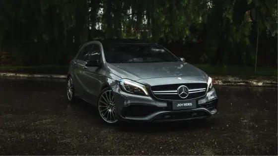 Carro 2.0 16V TURBO GASOLINA 4P AUTOMATIZADO