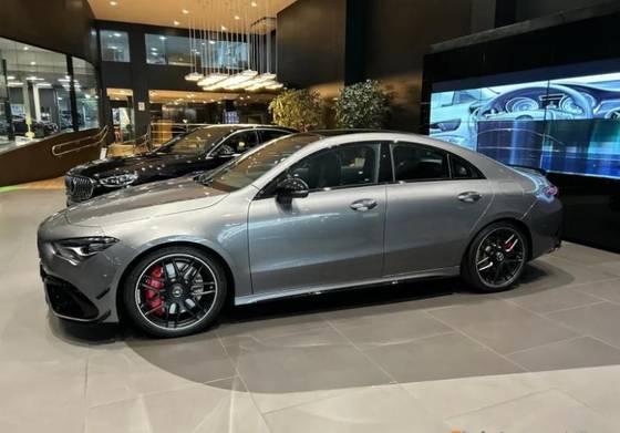 Carro 2.0 CGI GASOLINA S 4MATIC SPEEDSHIFT