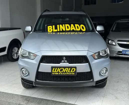 Carro 2.0 16V GASOLINA 4P AUTOMÁTICO