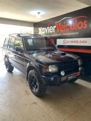 Carro 2.8 GLX 4X4 DIESEL 4P MANUAL