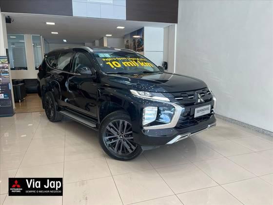 Carro 2.4 16V MIVEC TURBO DIESEL LEGEND AWD AUTOMÁTICO