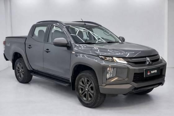 Carro 2.4 BITURBO DIESEL CD GLS 4X4 AUTOMÁTICO