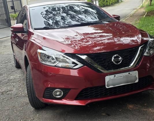 Carro 2.0 SV 16V FLEXSTART 4P AUTOMÁTICO