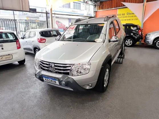 Carro 1.6 DYNAMIQUE 4X2 16V FLEX 4P MANUAL