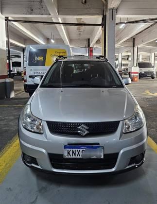 Carro 2.0 4X4 16V GASOLINA 4P MANUAL