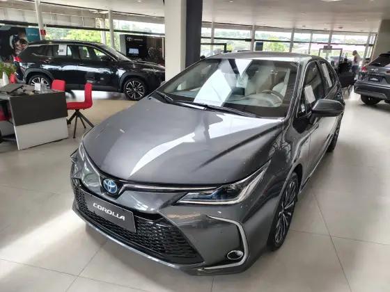 Carro 1.8 VVT-I HYBRID FLEX ALTIS PREMIUM CVT