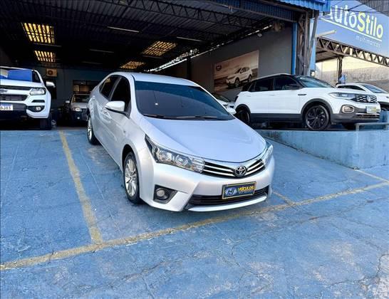Carro 2.0 XEI 16V FLEX 4P AUTOMÁTICO