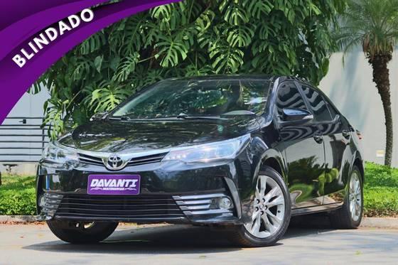 Carro 2.0 XEI 16V FLEX 4P AUTOMÁTICO