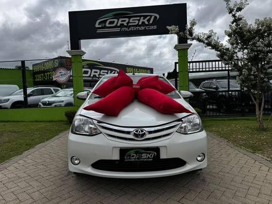 Carro 1.5 XLS 16V FLEX 4P AUTOMÁTICO