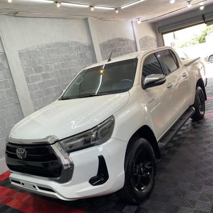 Carro 2.8 SR 4X4 CD 16V DIESEL 4P AUTOMÁTICO