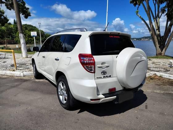 Carro 2.4 4X4 16V GASOLINA 4P AUTOMÁTICO