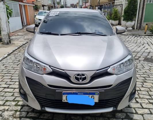 Carro 1.5 16V FLEX SEDAN XS MULTIDRIVE