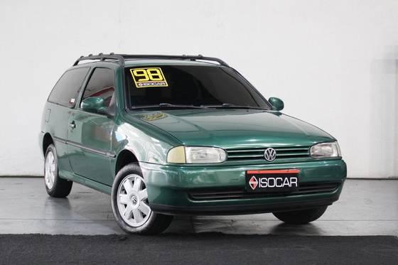 Carro 1.8 MI CL 8V ÁLCOOL 2P MANUAL