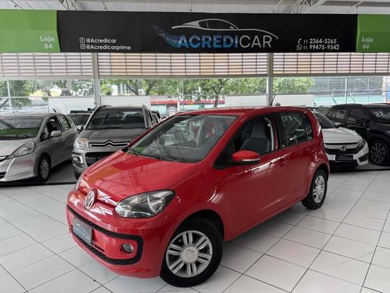 Carro 1.0 TSI MOVE UP 12V FLEX 4P MANUAL