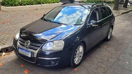 Carro 2.5 I VARIANT 20V 170CV GASOLINA 4P TIPTRONIC