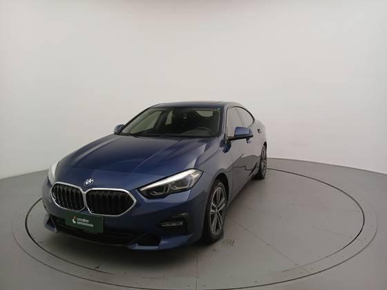 Carro 1.5 TWINTURBO GASOLINA GRAN COUPE SPORT GP STEPTRONIC