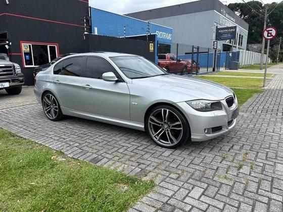 Carro 2.5 SEDAN 24V GASOLINA 4P AUTOMÁTICO