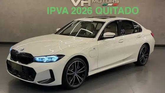 Carro 2.0 16V TURBO HÍBRIDO M SPORT AUTOMÁTICO