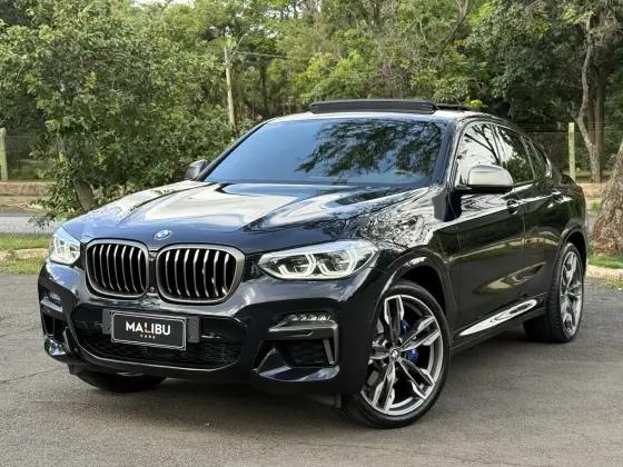 Carro 3.0 TWINPOWER GASOLINA M40I STEPTRONIC