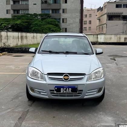 Carro 1.0 MPFI LIFE 8V FLEX 2P MANUAL