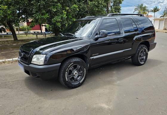 Carro 2.4 MPFI ADVANTAGE 4X2 8V FLEX 4P MANUAL