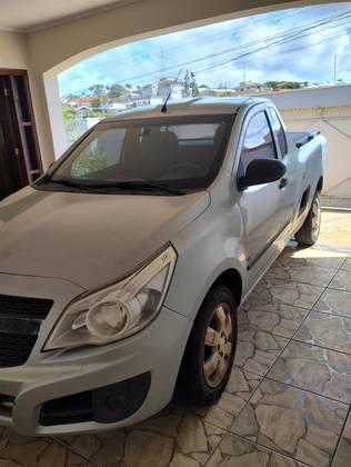 Carro 1.4 MPFI LS CS 8V FLEX 2P MANUAL